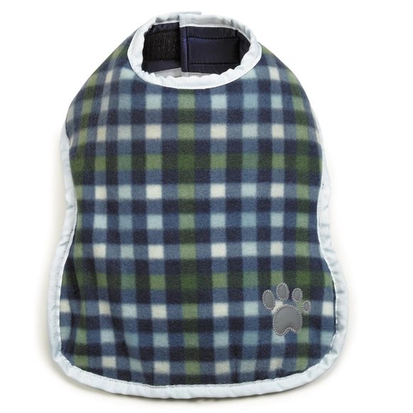 Small Reversible Dog Coat - Zack and Zoey ThermaPet Nor'Easter Jacket NEW - Picture 7 of 10